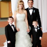 My Pinterest Wedding: Secret Service Nephews