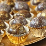 Sparkle Truffles for New Year’s Eve
