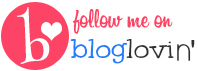 Follow Me on Bloglovin