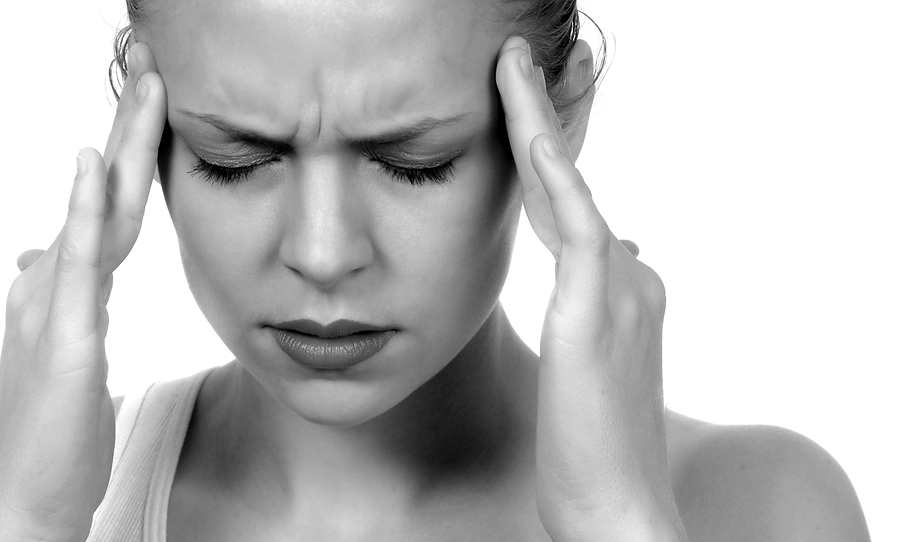 Do you suffer from Migraines?